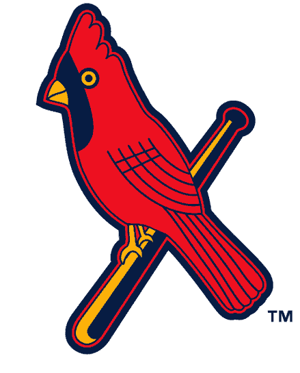 St. Louis Cardinals 1948-1955 Alternate Logo iron on transfers for fabric